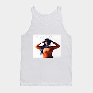 Energy- DJ PoizonIvy Tank Top